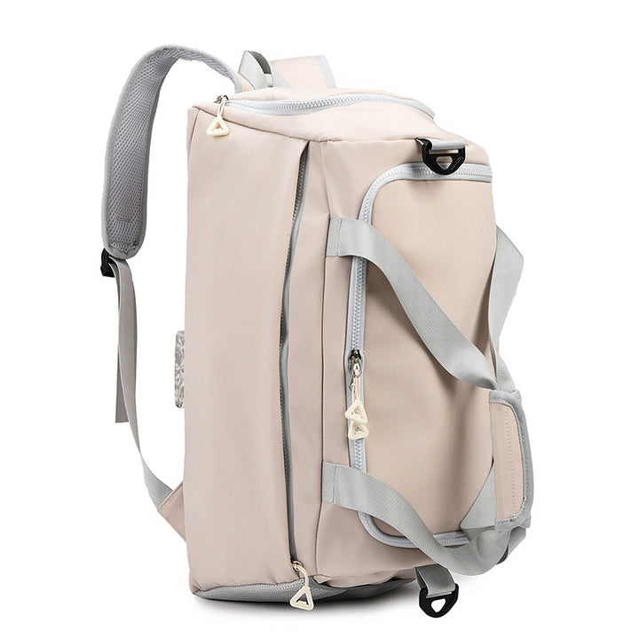 Sporty and Versatile Travel Bag with Multiple Compartments Kalsten