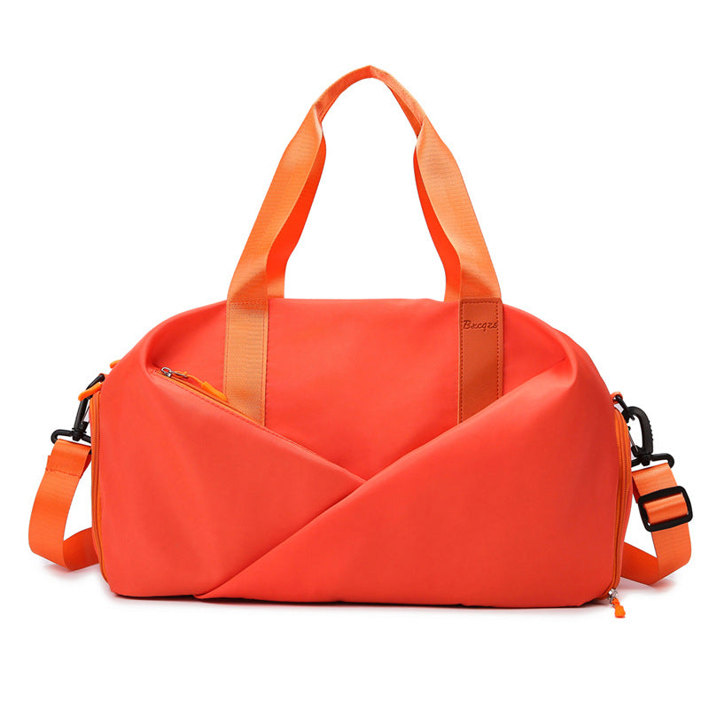Versatile Sports Duffel Bag