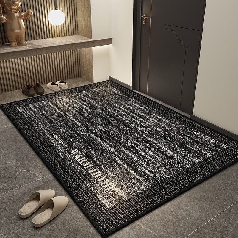 Decorative Entrance Mat for Home Entryway