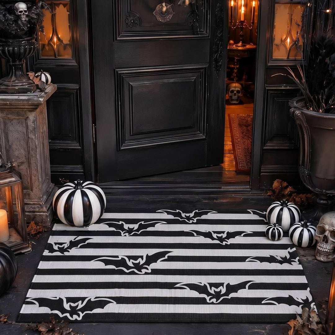 Seasonal Outdoor Welcome Mat Kalsten