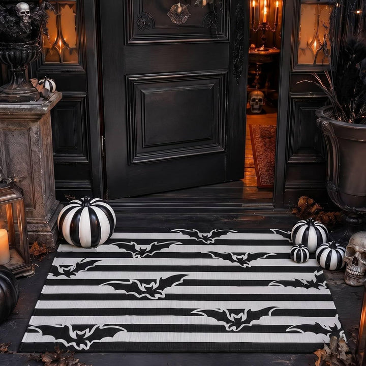 Seasonal Outdoor Welcome Mat Kalsten
