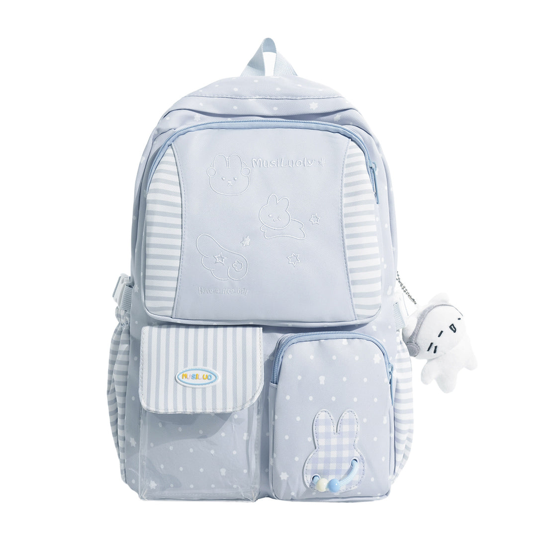 Cute Character-Themed School Backpack Kalsten