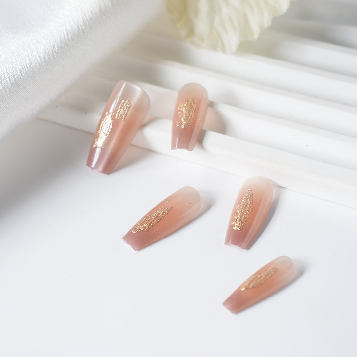 Premium Press-On Nail Tips Kalsten