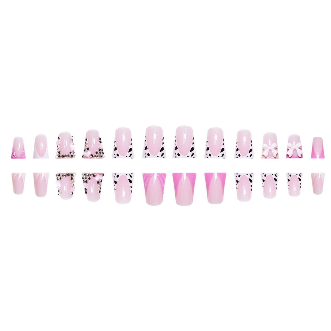 Decorative Nail Art Set Kalsten 1787913706