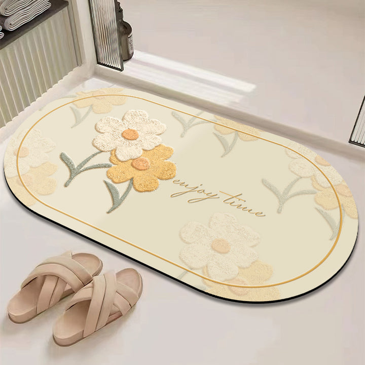 Home Decor Bath Mat Kalsten