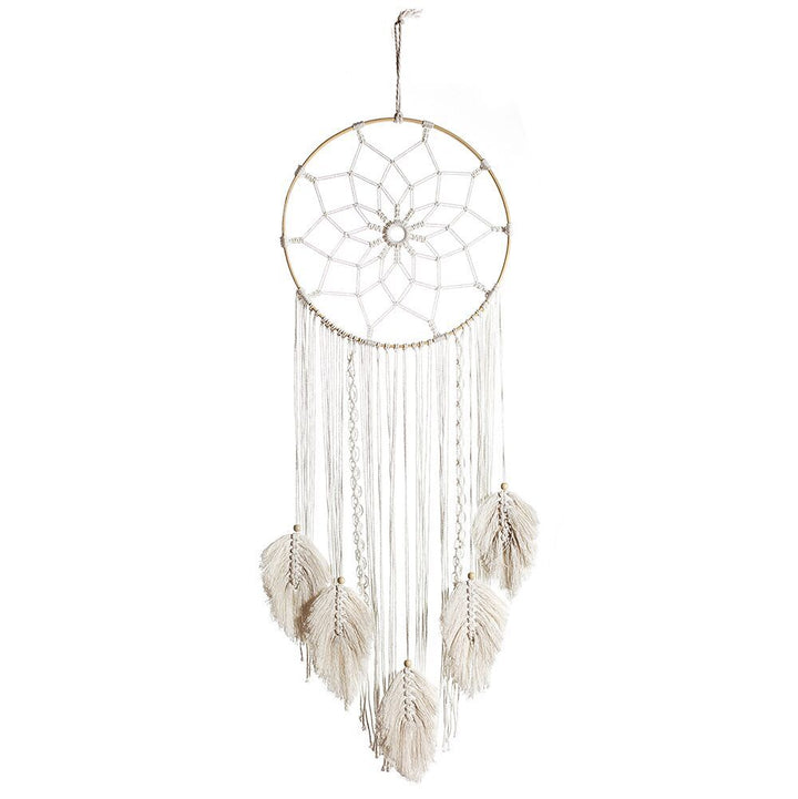 Bohemian Macrame Wall Art Kalsten