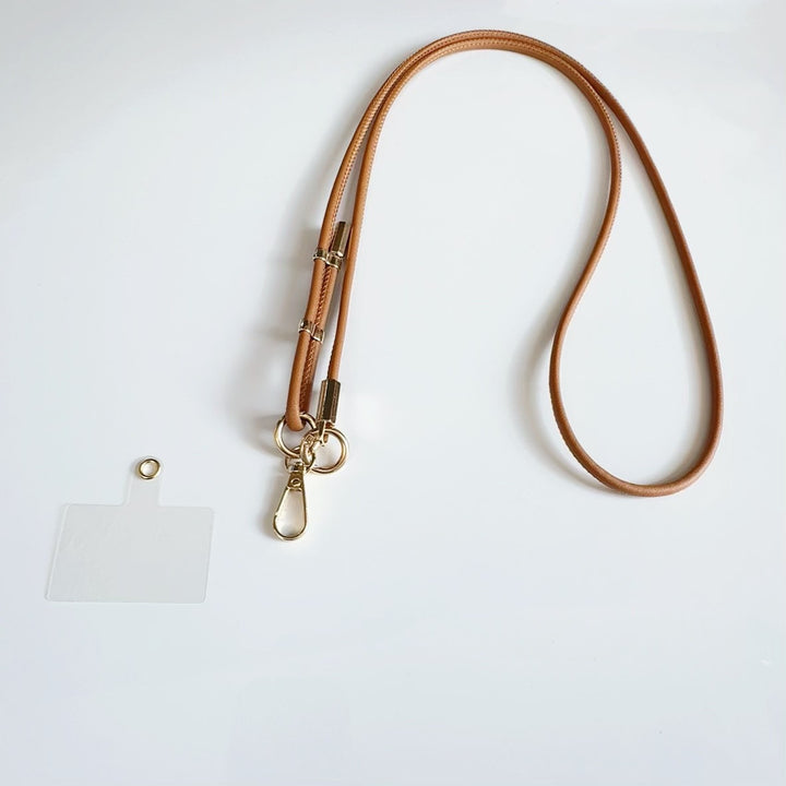Adjustable Multi-Use Lanyard with Dual Clips Kalsten
