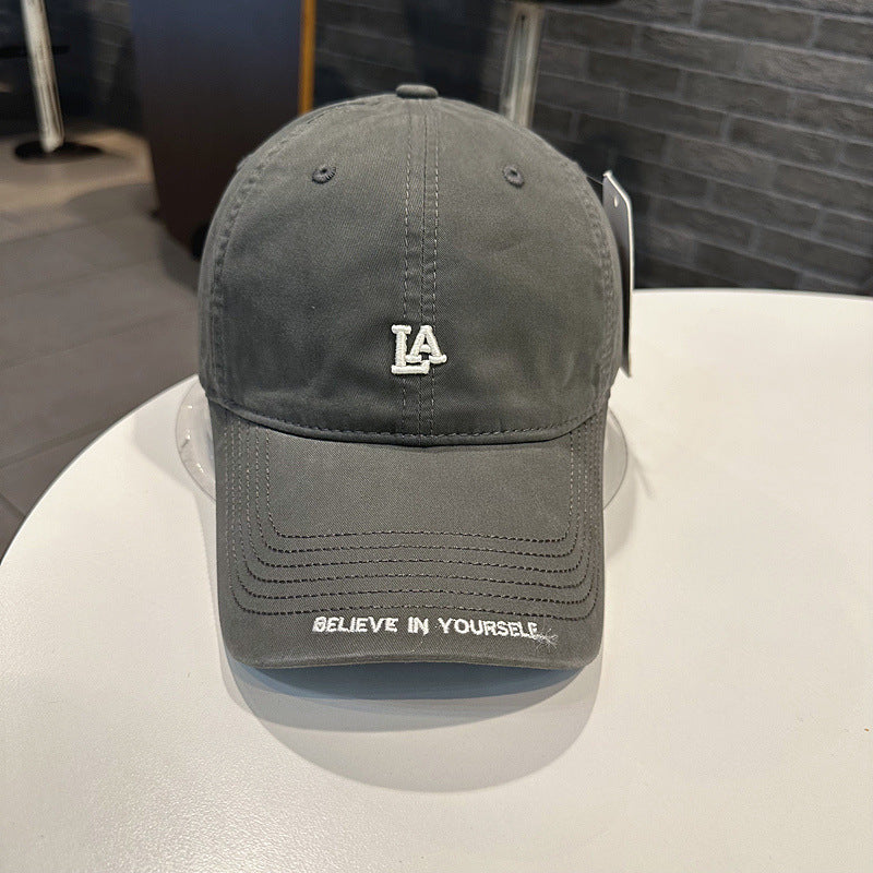 Motivational Graphic Baseball Cap