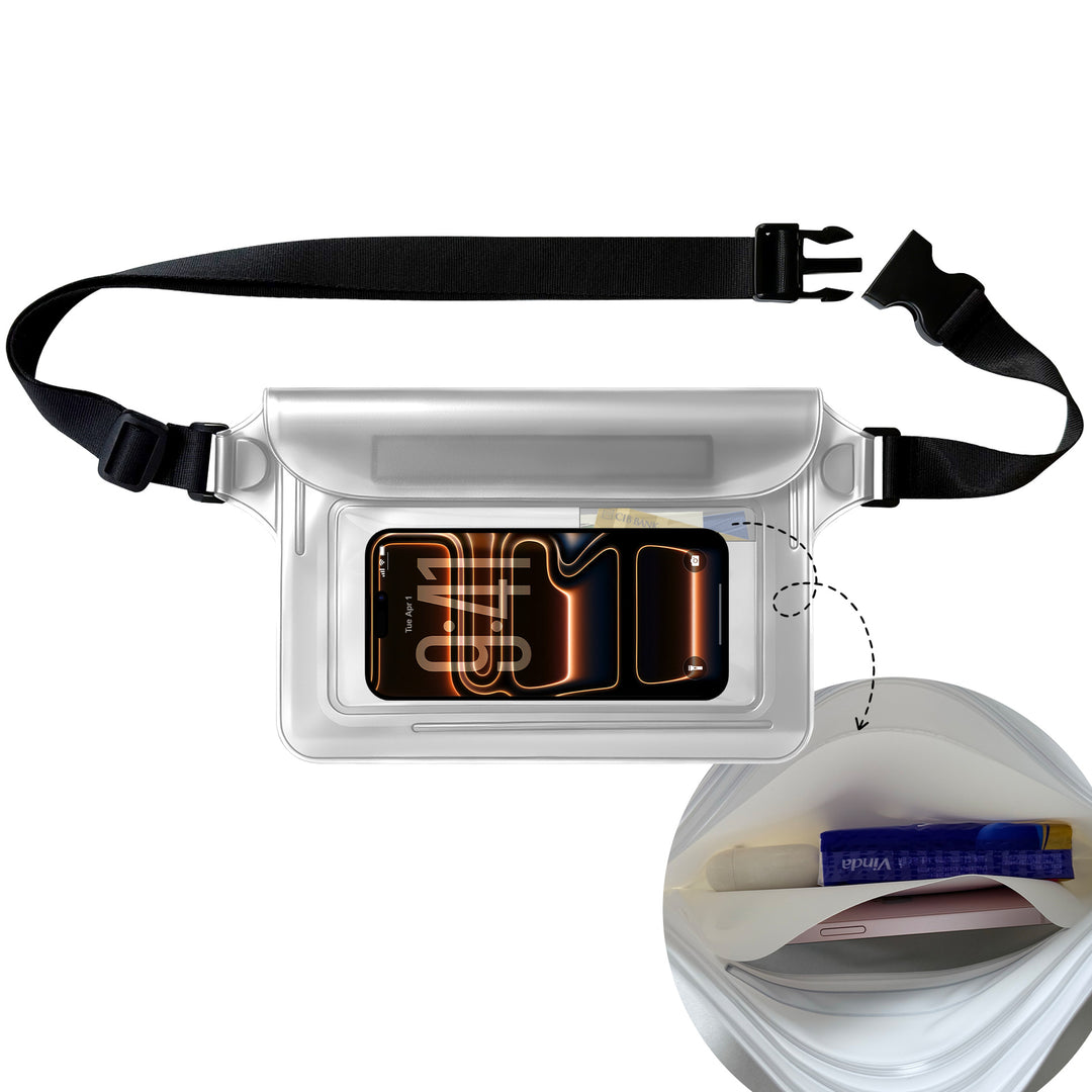 Multifunctional Waterproof Shoulder Bag Kalsten