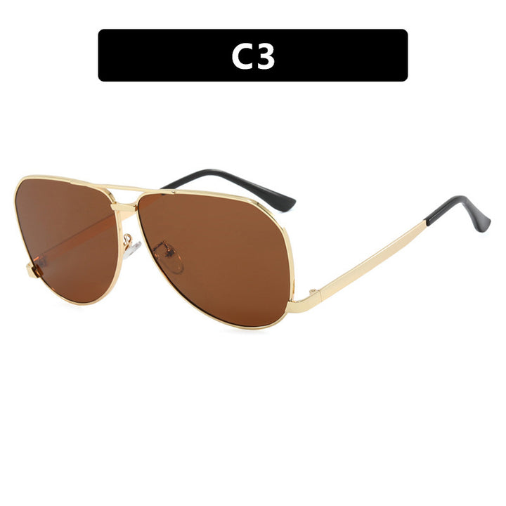 Women elegant aviator sunglasses Kalsten