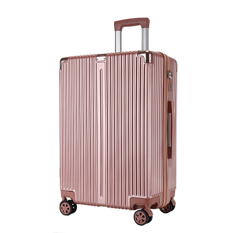Women's Premium Hard Shell Trolley Suitcase Kalsten