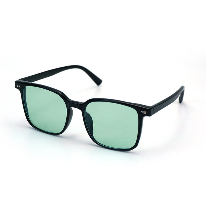 Women Square Sunglasses with Modern Accents Kalsten