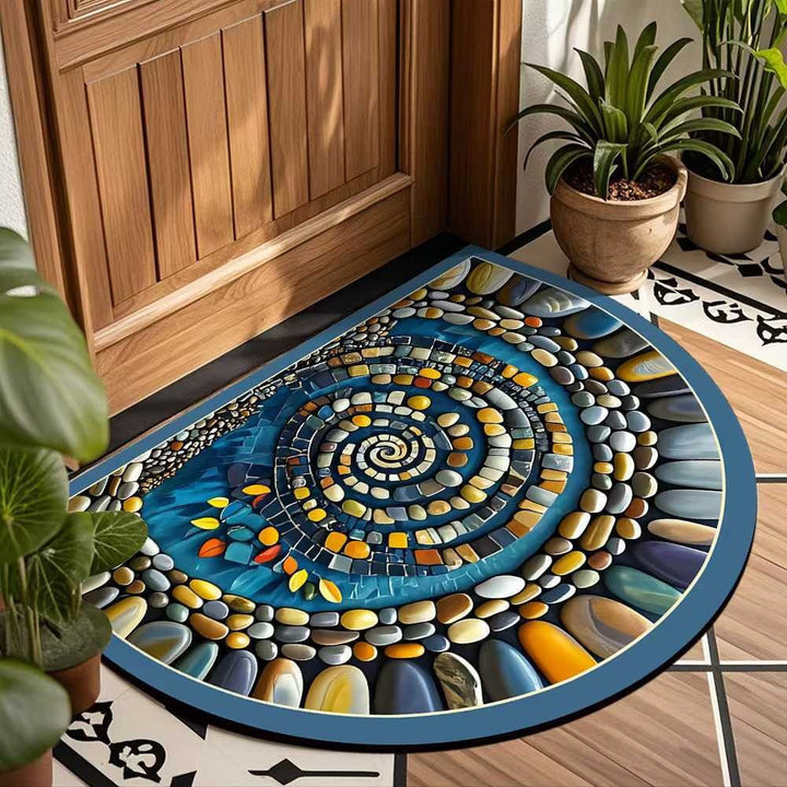 Decorative Indoor Area Mat Kalsten