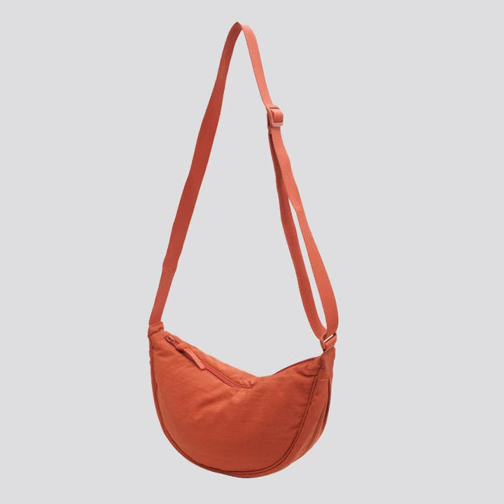 Shoulder bag with practical compartment system and adjustable shoulder strap Kalsten