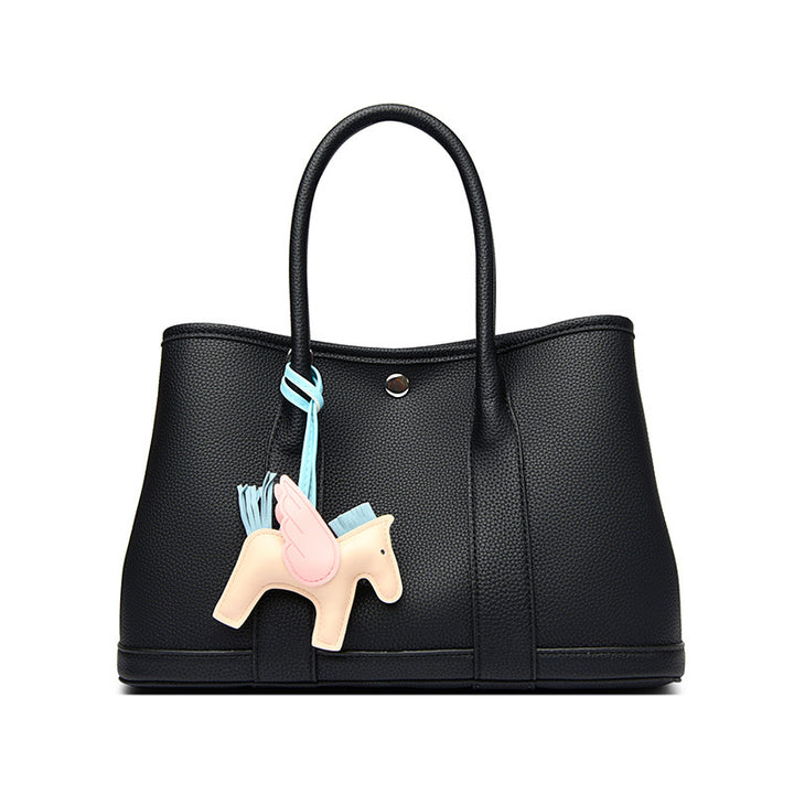 Stylish Textured Tote Bag Kalsten