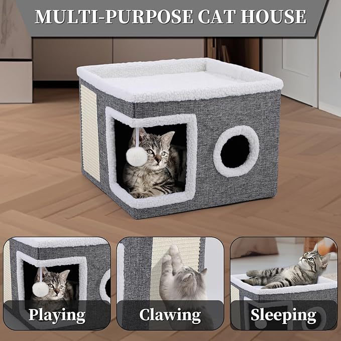 Cozy Pet Hideaway Kalsten