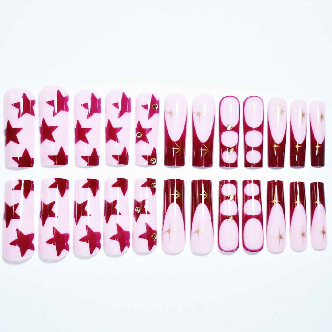 Artistic Nail Extension Set Kalsten