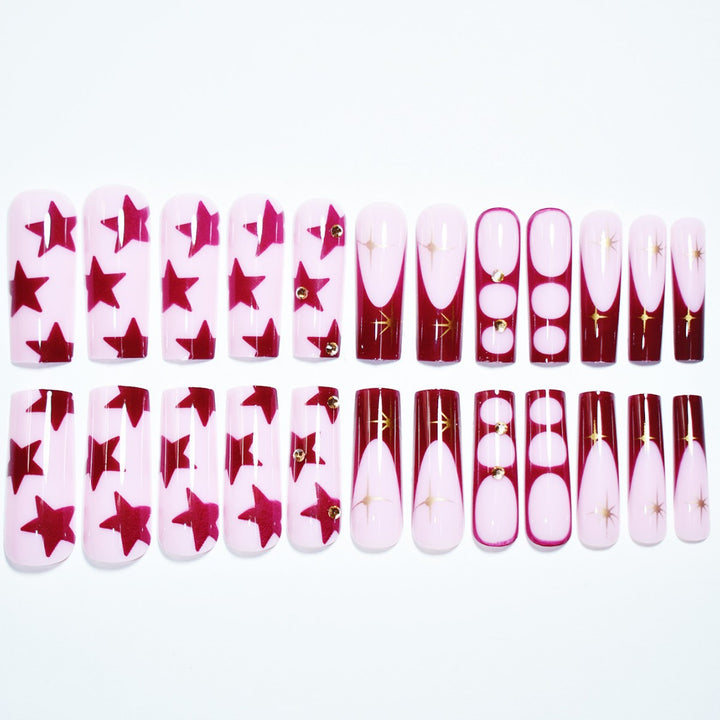 Artistic Nail Extension Set Kalsten