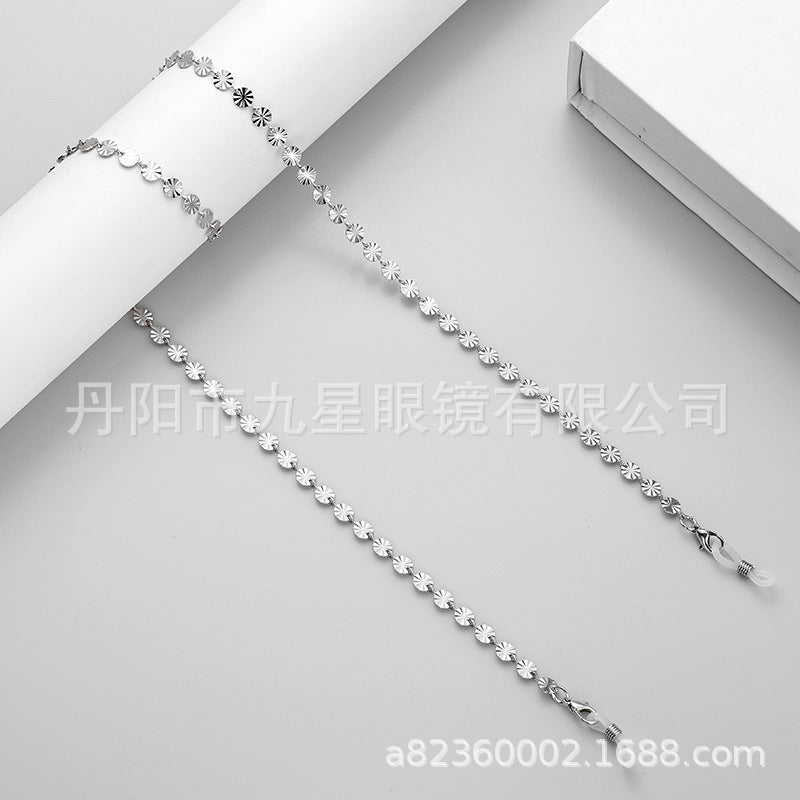Floral Charm Necklace Kalsten