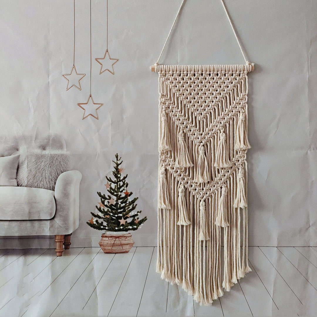 Macramé Wall Art Kalsten