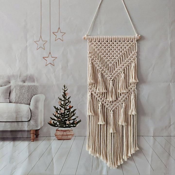 Macramé Wall Art Kalsten