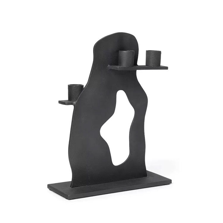 Artistic Sculpture Candle Holder