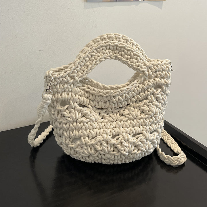 Handmade Crochet Handbag Kalsten