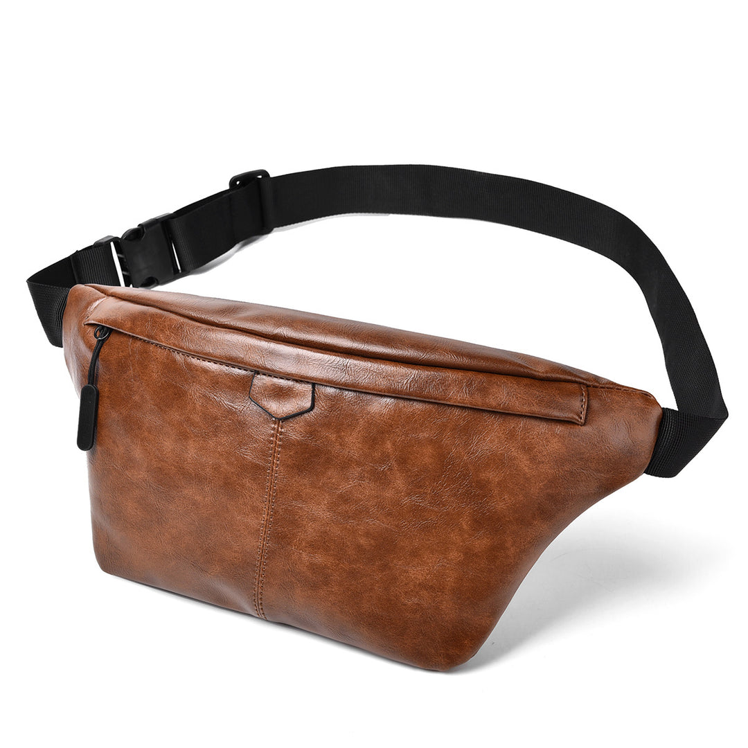 Stylish Vegan Leather Fanny Pack Kalsten