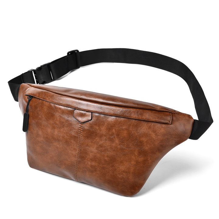 Stylish Vegan Leather Fanny Pack Kalsten