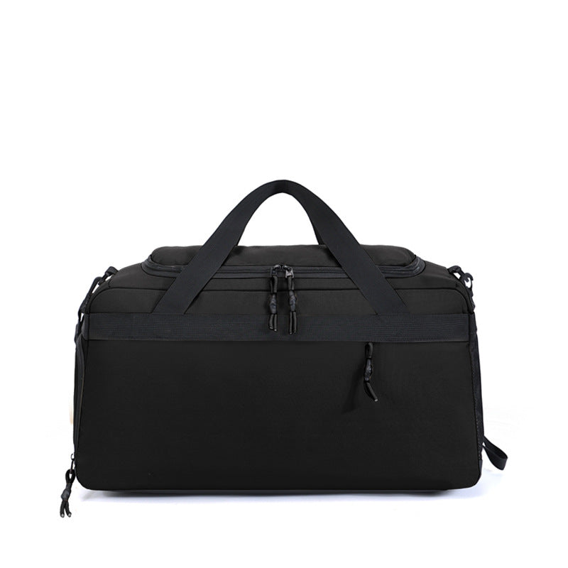 Travel-Ready Multi-Compartment Duffle Bag Kalsten