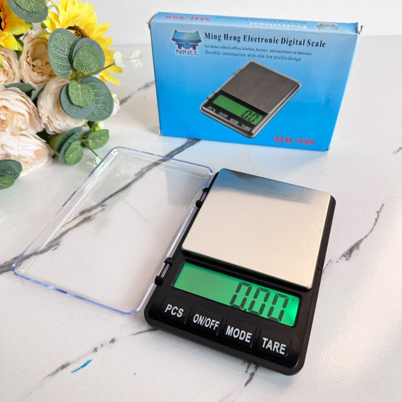 Compact Electronic Precision Scale