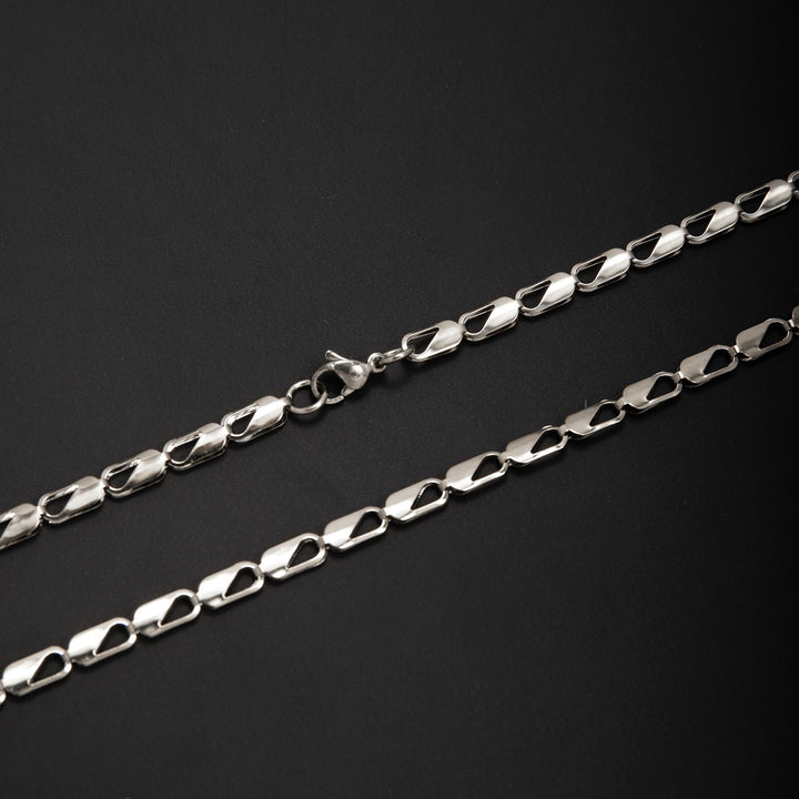 Stylish Chain Necklace Kalsten