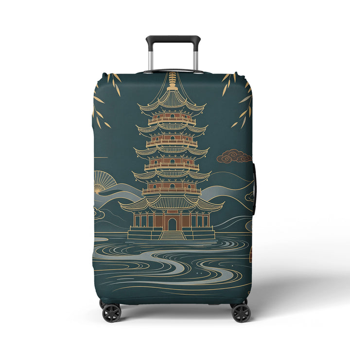 Travel Luggage Kalsten