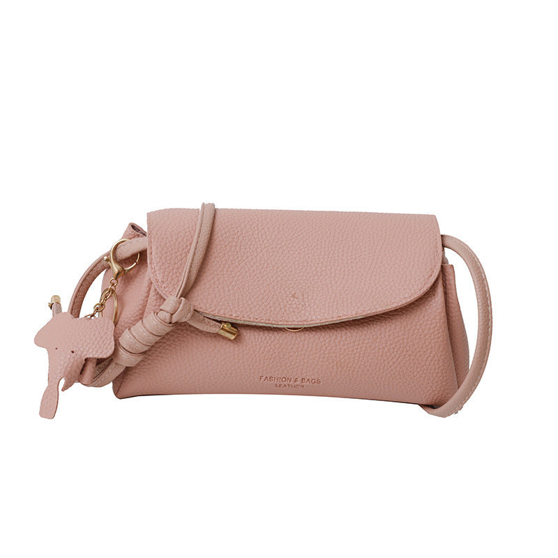 WoChic Textured Mini Crossbody Bag Kalsten