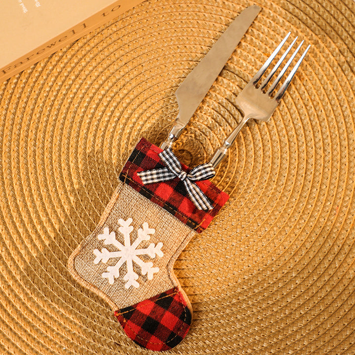 Festive Cutlery Holder Kalsten