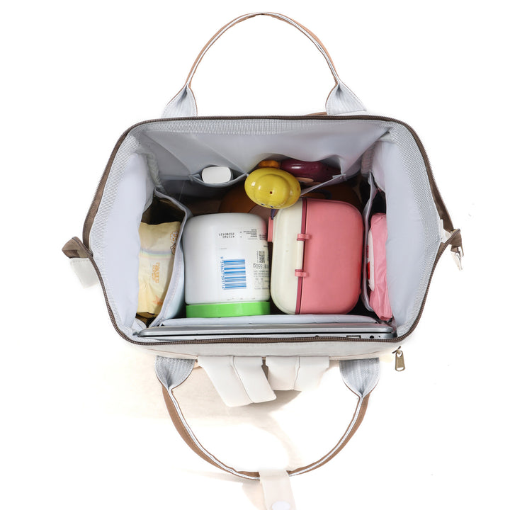 Stylish Multi-Pocket Backpack Kalsten