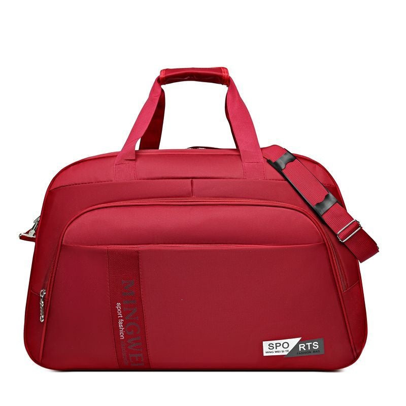 Sports Bag with Innovative Compartment Division Kalsten