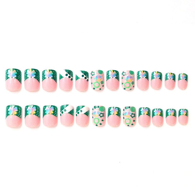 Decorative Glitter Nail Enhancements Kalsten
