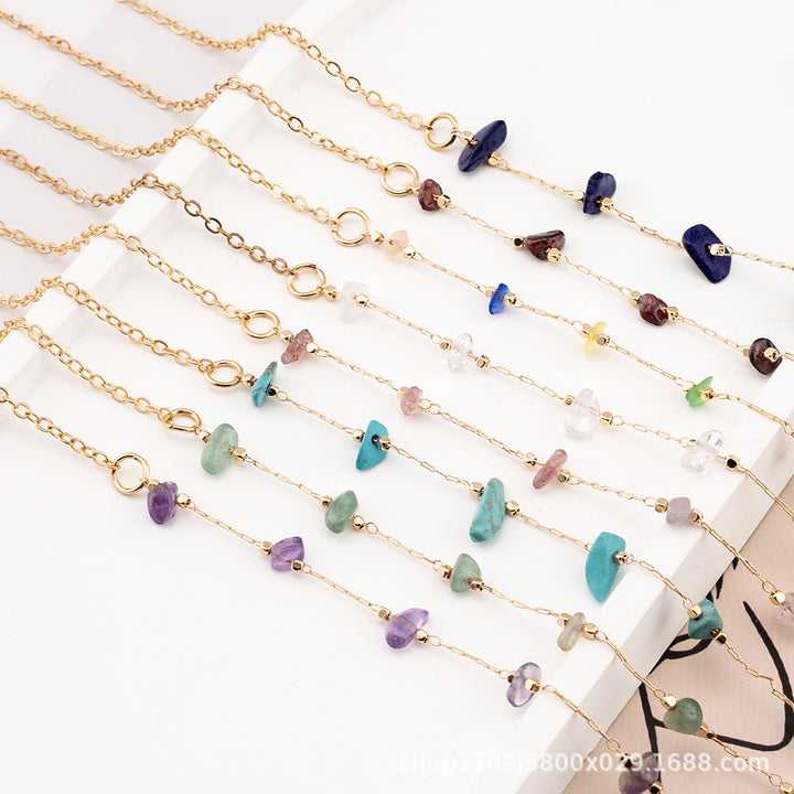 Multifunctional Eyewear Chain Kalsten