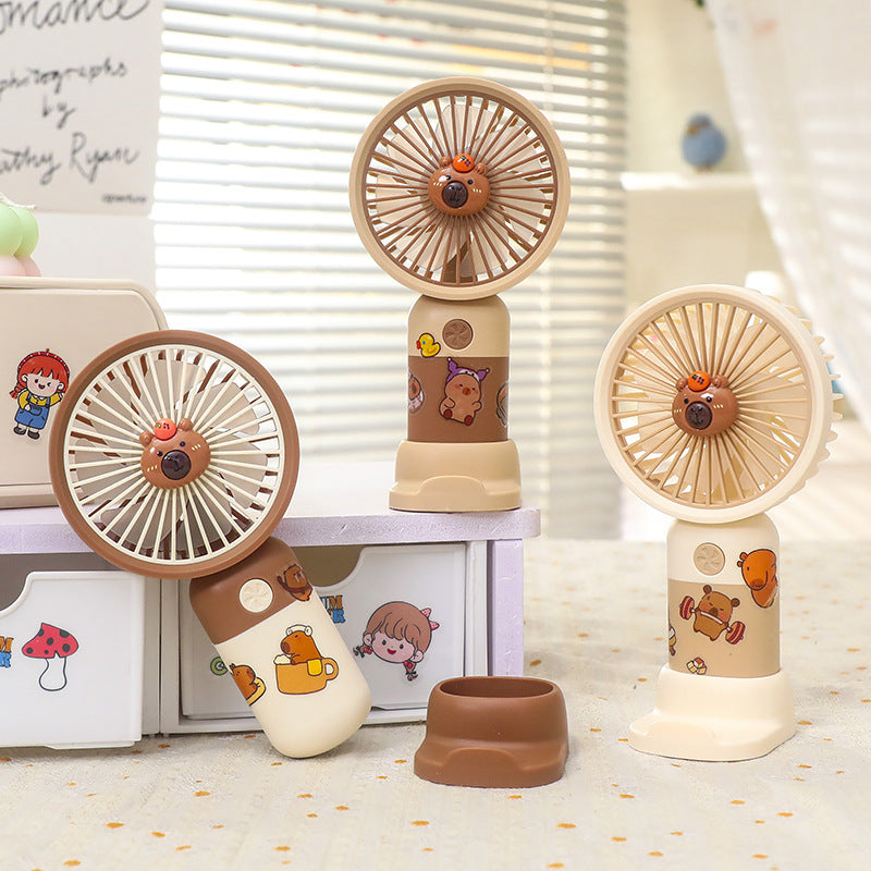 Ladies portable mini fan Kalsten