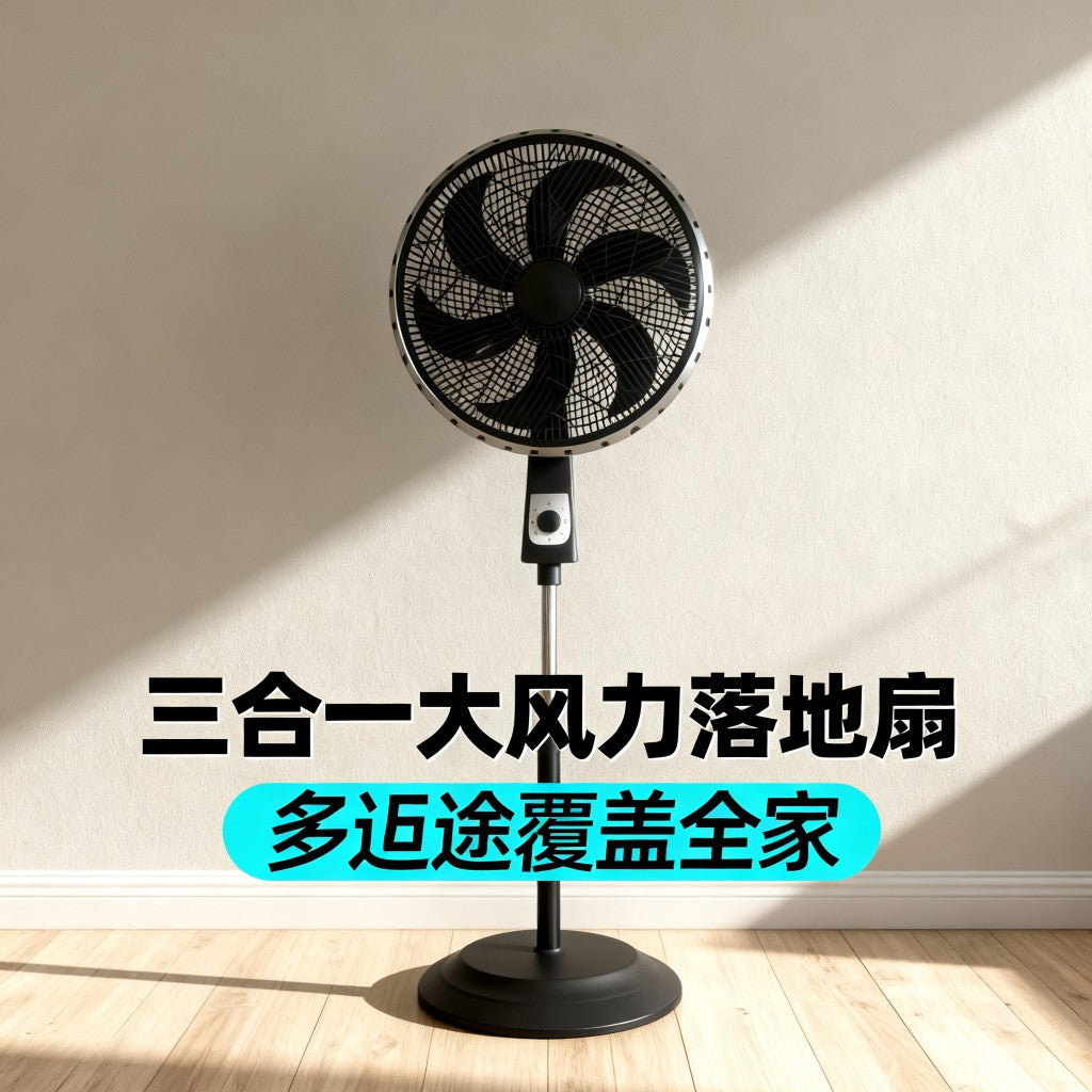 Unisex Stand Fan Kalsten