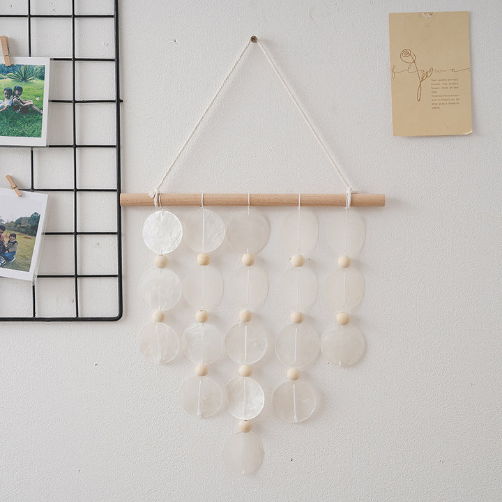 Decorative Shell Wall Hanging Kalsten