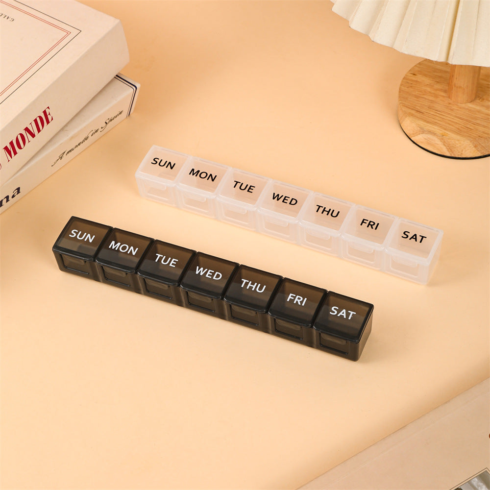 Weekly Pill Organizer Kalsten