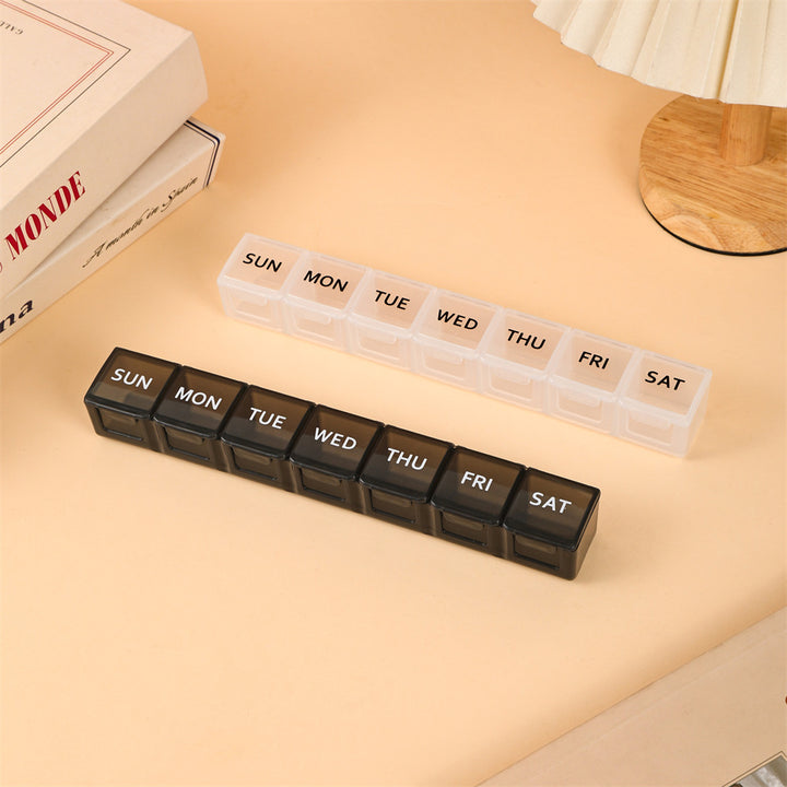 Weekly Pill Organizer Kalsten