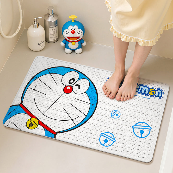 Textured Non-Slip Shower Mat Kalsten