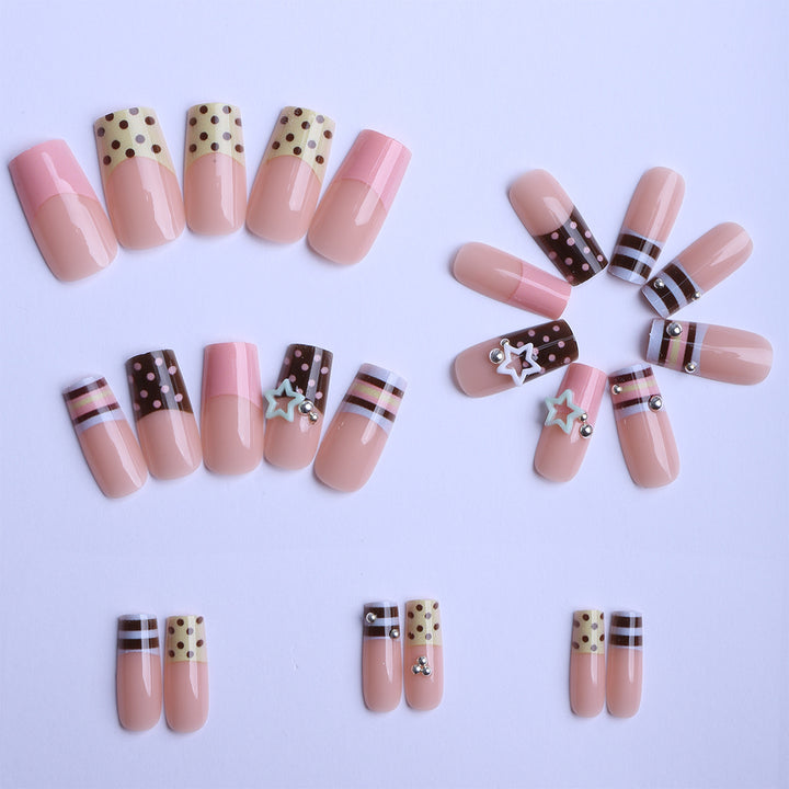 Artificial Nail Art Kalsten