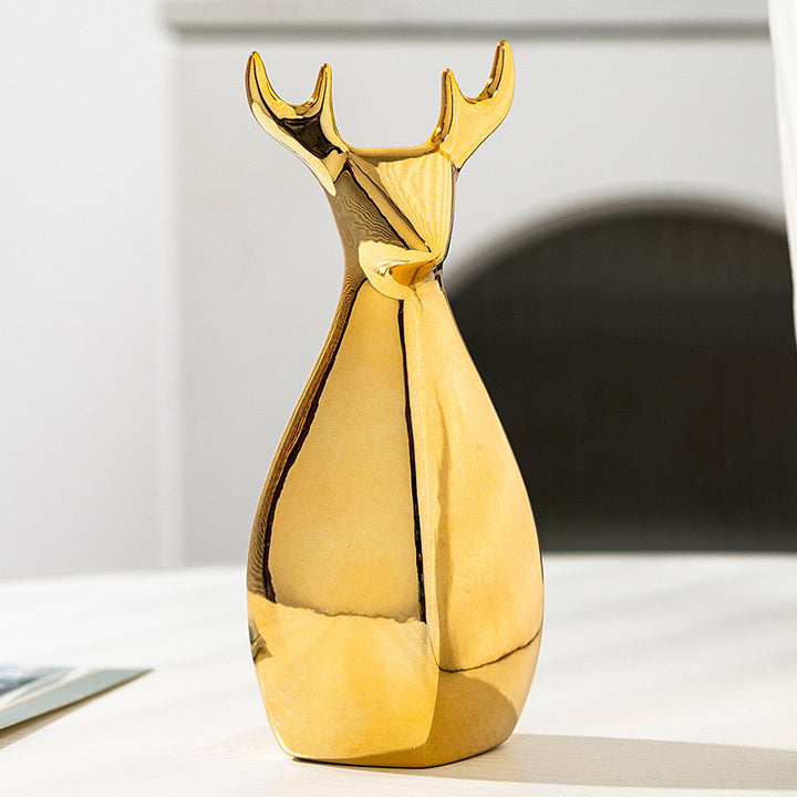 Decorative ceramic vase Kalsten