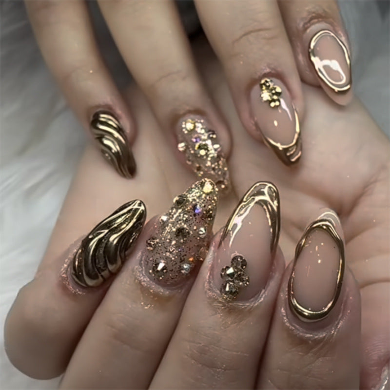 Artistic Nail Design Set Kalsten