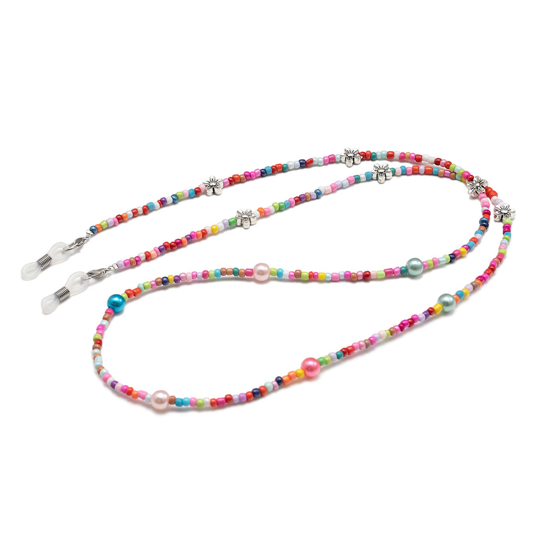 Beaded Eyewear Chain Kalsten