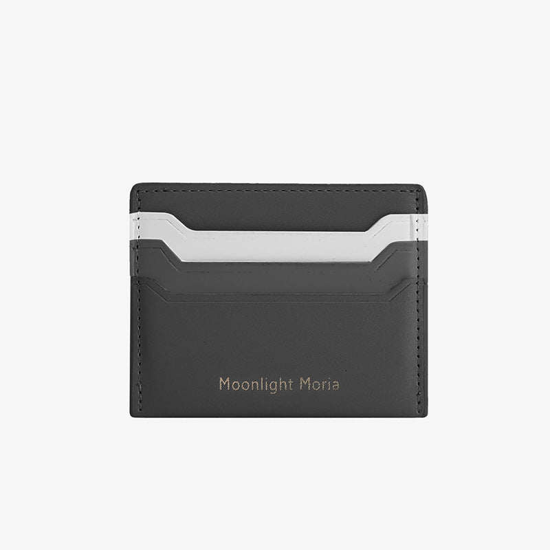 Minimalist Leather Cardholder Kalsten